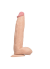 31 Cm Uzun Kalın  Realistik Dildo Penis