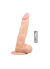 Realistik Titreşimli 24 Cm Vibratör Penis