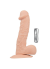 20 Cm Realistik Titreşimli Dildo Penis