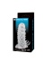 Enlarge Sleeve 14 Cm Tırtıklı Süper Kalite Penis Kılıfı Dildo