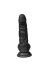 Zenci Penis 17 Cm Gerçek Realistik Penis Dildo