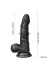 Zenci Penis 17 Cm Gerçek Realistik Penis Dildo