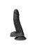 Zenci Dildo Et Dokusu Realistik 21 CM