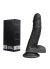 Zenci Dildo Et Dokusu Realistik 21 CM