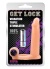 Get Lock Triple Stimulator Titreşimli Protez Penis Halkası