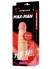 Max Man 25 mm Dolgulu Penis Kılıfı