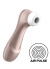 Satisfyer Pro 2 Vakum Dalgası Klitoris Vibratör