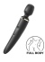 Satisfyer WandEr Woman Black Vibratör 34Cm