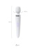 Satisfyer WandEr Woman Beyaz Vibratör 34Cm