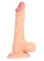 Dickdo Gerçekçi Testisli Dildo Penis 19 Cm