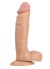 Dickdo Gerçekçi Testisli Dildo Penis 21 Cm