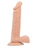 Dickdo Gerçekçi Testisli Dildo Penis 24 Cm