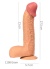 Shyplay Büyük Boy Dildo Penis 27.5 Cm