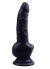 Rubicon Gerçekçi Dildo 18 Cm Zenci