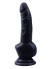 Rubicon Gerçekçi Dildo 18 Cm Zenci