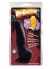 Rubicon Gerçekçi Dildo 21.5 Cm Zenci