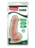 Fashion Dude 17.5 Cm Çift Katmanlı Dildo