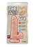 The Glad Eye Kıkırdaklı Gerçekçi Dildo 15 Cm Ten