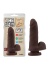 The Glad Eye Kıkırdaklı Gerçekçi Dildo 15 Cm Zenci