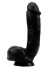 Rubicon Gerçekçi Dildo 22 Cm Zenci