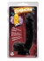 Rubicon Gerçekçi Dildo 22 Cm Zenci