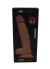 Realistik Gerçekçi Zenci Dildo 20 Cm