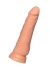 Vantuzlu Realistik Dildo Tpe Ten 18 Cm