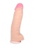 Supergıant Realistik Dev Dildo Vantuzlu 42 Cm