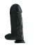 27 Cm Siyah Dildo