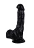 18 Cm Siyah Dildo