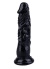 20 Cm Siyah Dildo