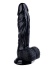 22.5 Cm Siyah Dildo