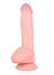 18.8 Cm Realistik Dildo