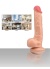 Sex Shop 23 Cm Realistik Dildo