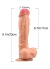 Sex Shop 23 Cm Realistik Dildo