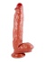 Sex Shop 32 Cm Kahverengi Dildo