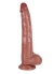 Sex Shop 29.5 Cm Kahverengi Dildo