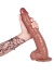 Sex Shop 29.5 Cm Kahverengi Dildo