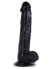 30 Cm Seks Shop Siyah Dildo