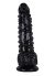 Seks Shop İstanbul 24 Cm Siyah Dildo