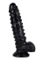 Seks Shop İstanbul 24 Cm Siyah Dildo