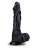 Sex Shop İstanbul 25.1 Cm Siyah Dildo