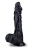 Sex Shop İstanbul 25.1 Cm Siyah Dildo