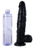 Sex Shop İstanbul 30 Cm Siyah Dildo