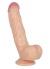 21.5 Cm Sex Shop İstanbul Realistik Dildo