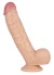 21.5 Cm Sex Shop İstanbul Realistik Dildo