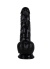 Sex Shop İstanbul 21.5 Cm Siyah Dildo