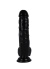 Sex Shop İstanbul 21.5 Cm Siyah Dildo