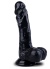 Seks Shop İstanbul 22.5 Cm Siyah Dildo