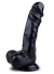 Seks Shop İstanbul 22.5 Cm Siyah Dildo